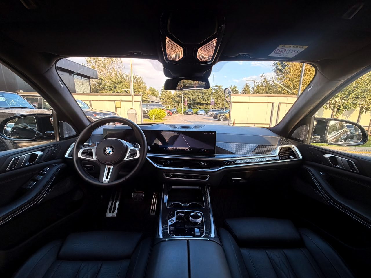 BMW X7 M60i (9/10)