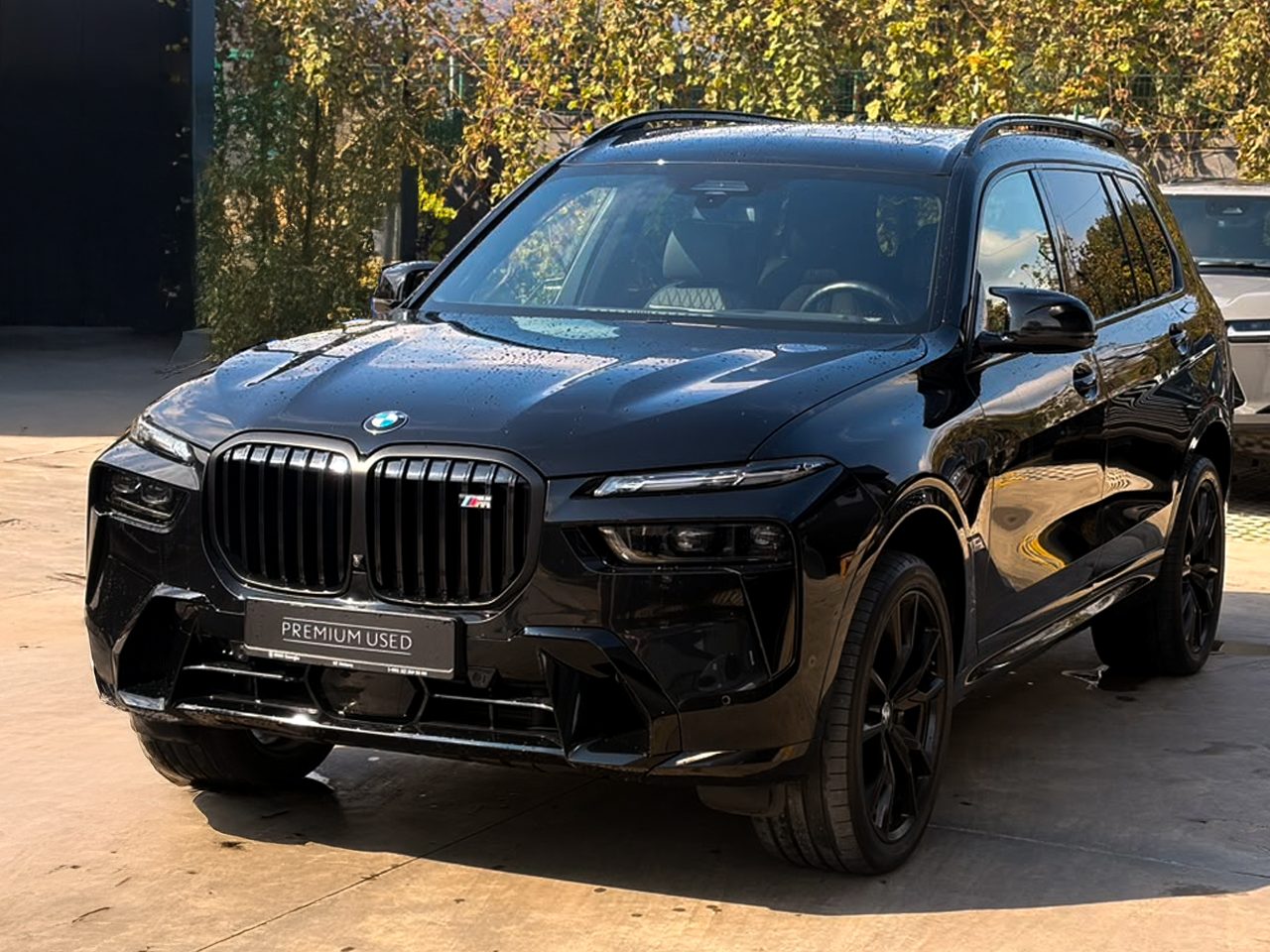BMW X7 M60i (3/10)