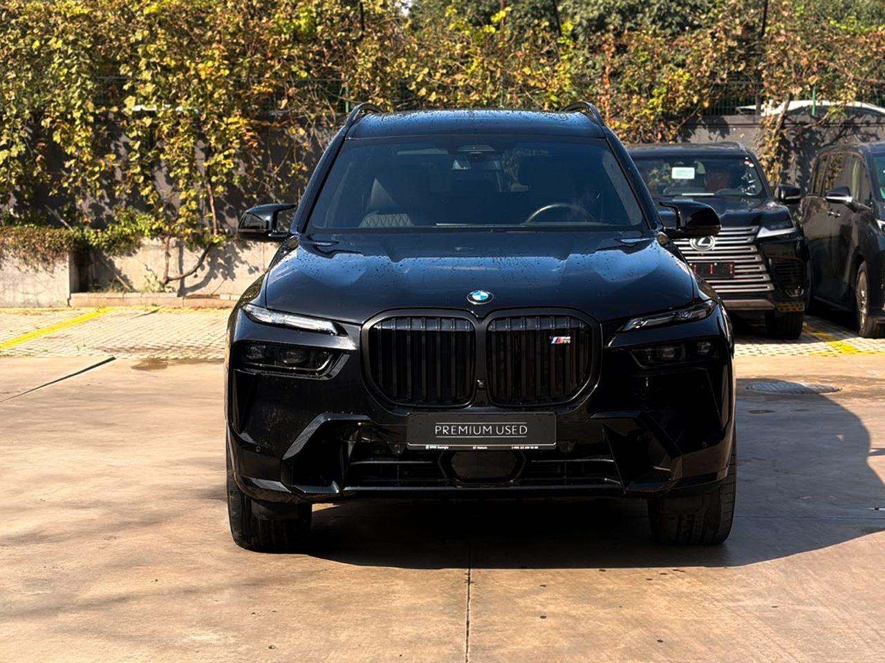 BMW X7 M60i (2/10)