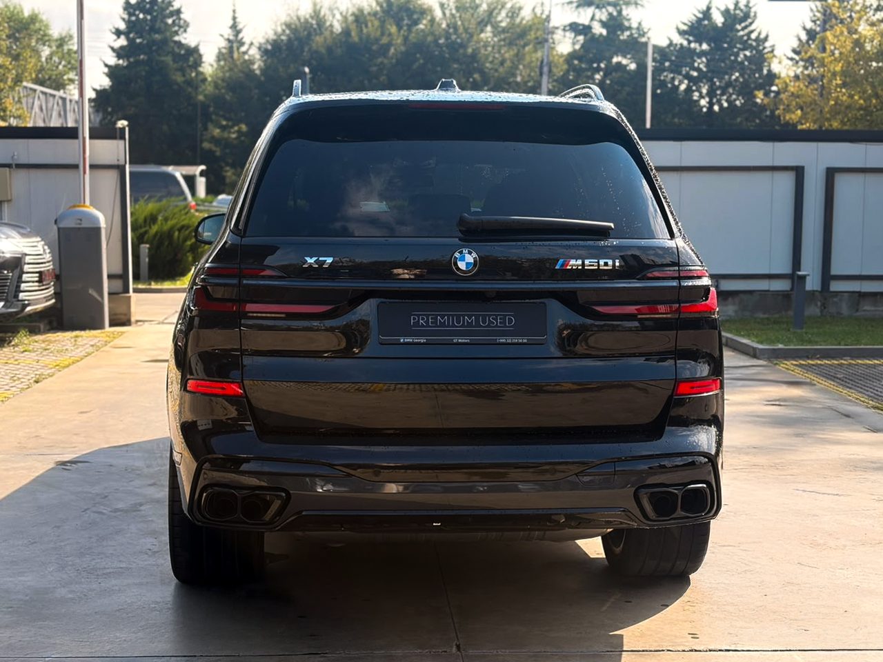 BMW X7 M60i (5/10)