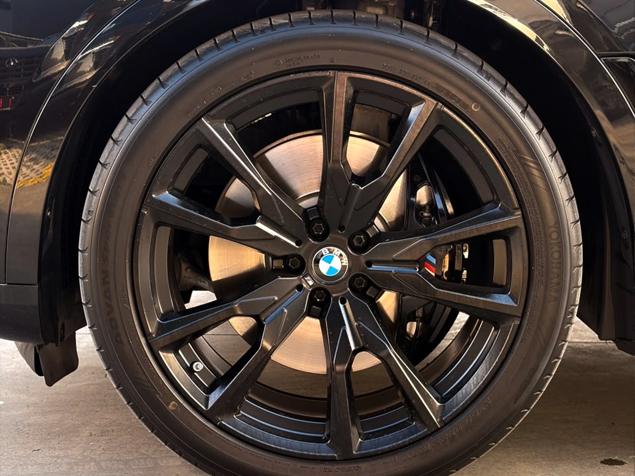 BMW X7 M60i (10/10)