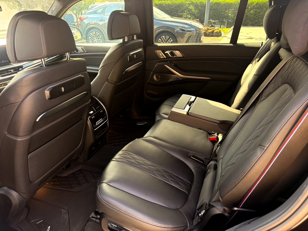 BMW X7 M60i (8/10)