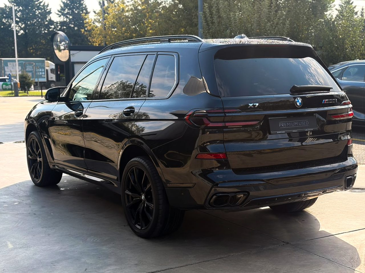 BMW X7 M60i (6/10)