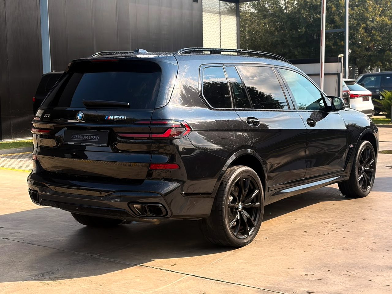 BMW X7 M60i (4/10)