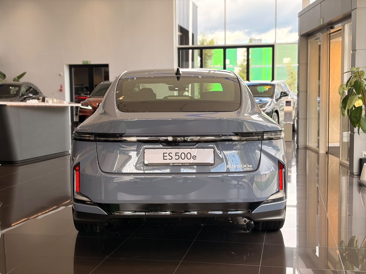 ES 500e Luxury (5/10)