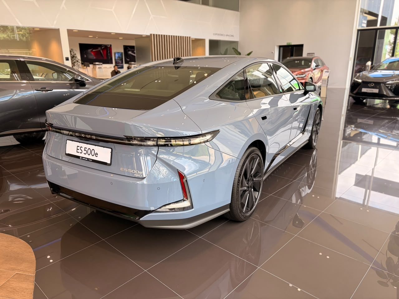 ES 500e Luxury (4/10)