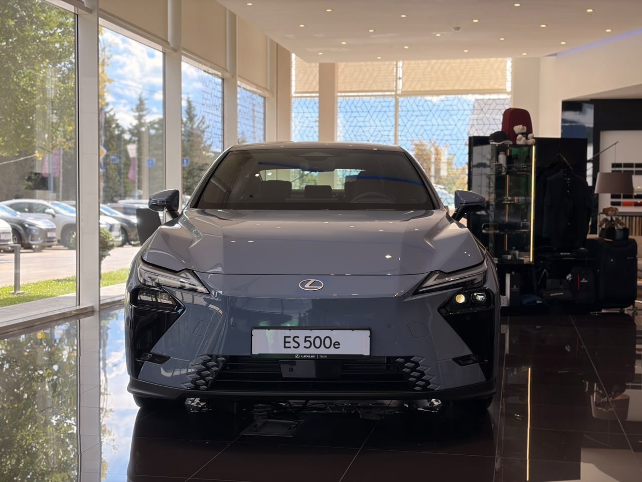 ES 500e Luxury (2/10)