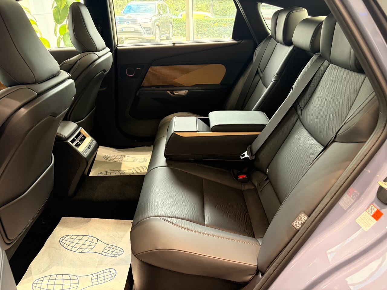 ES 500e Luxury (8/10)