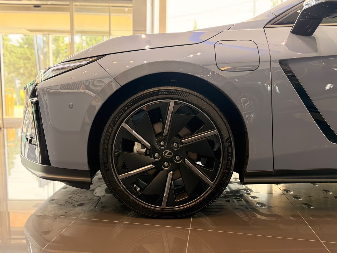 ES 500e Luxury (10/10)