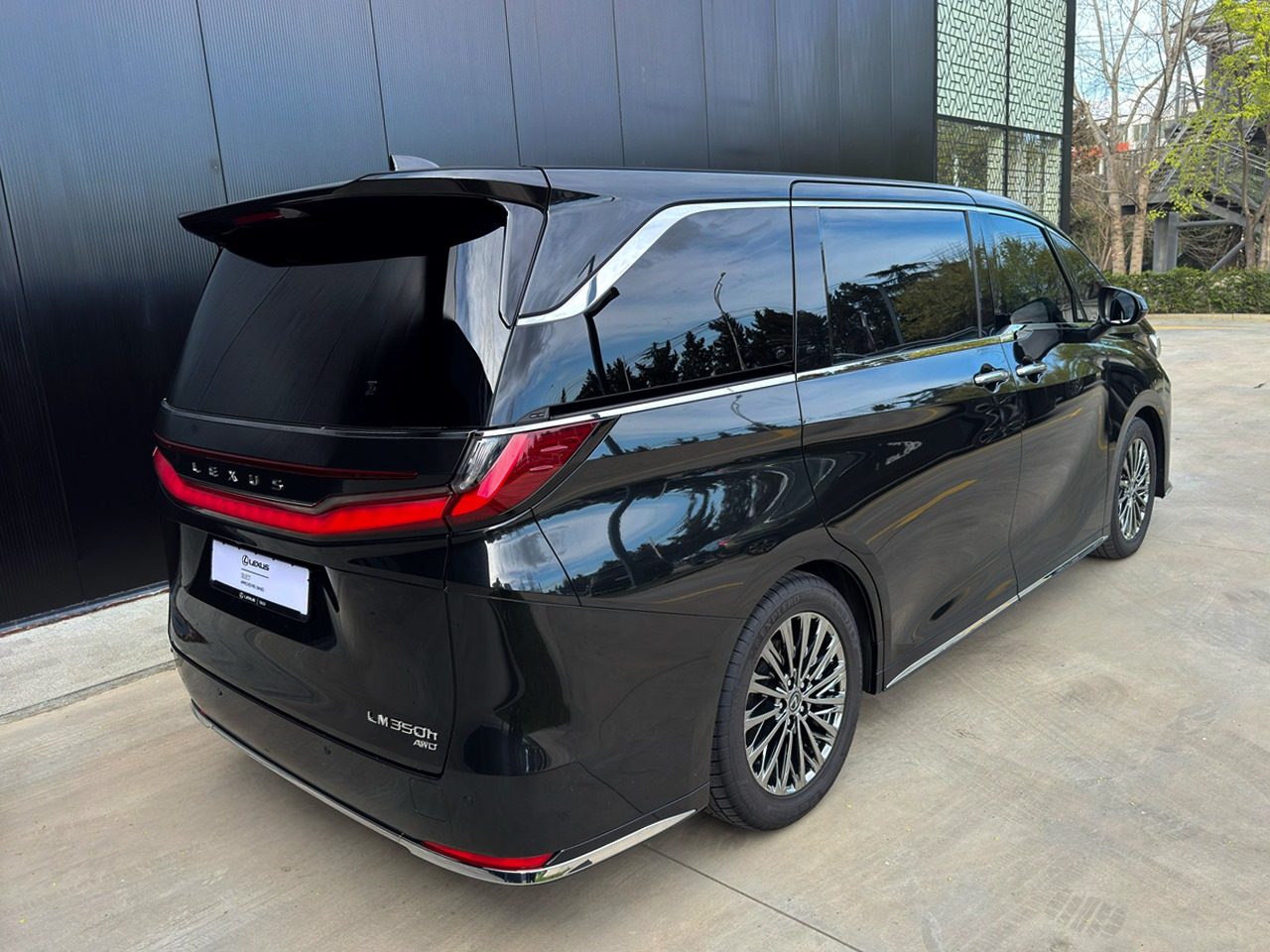 LM 350h 4 seater (6/11)