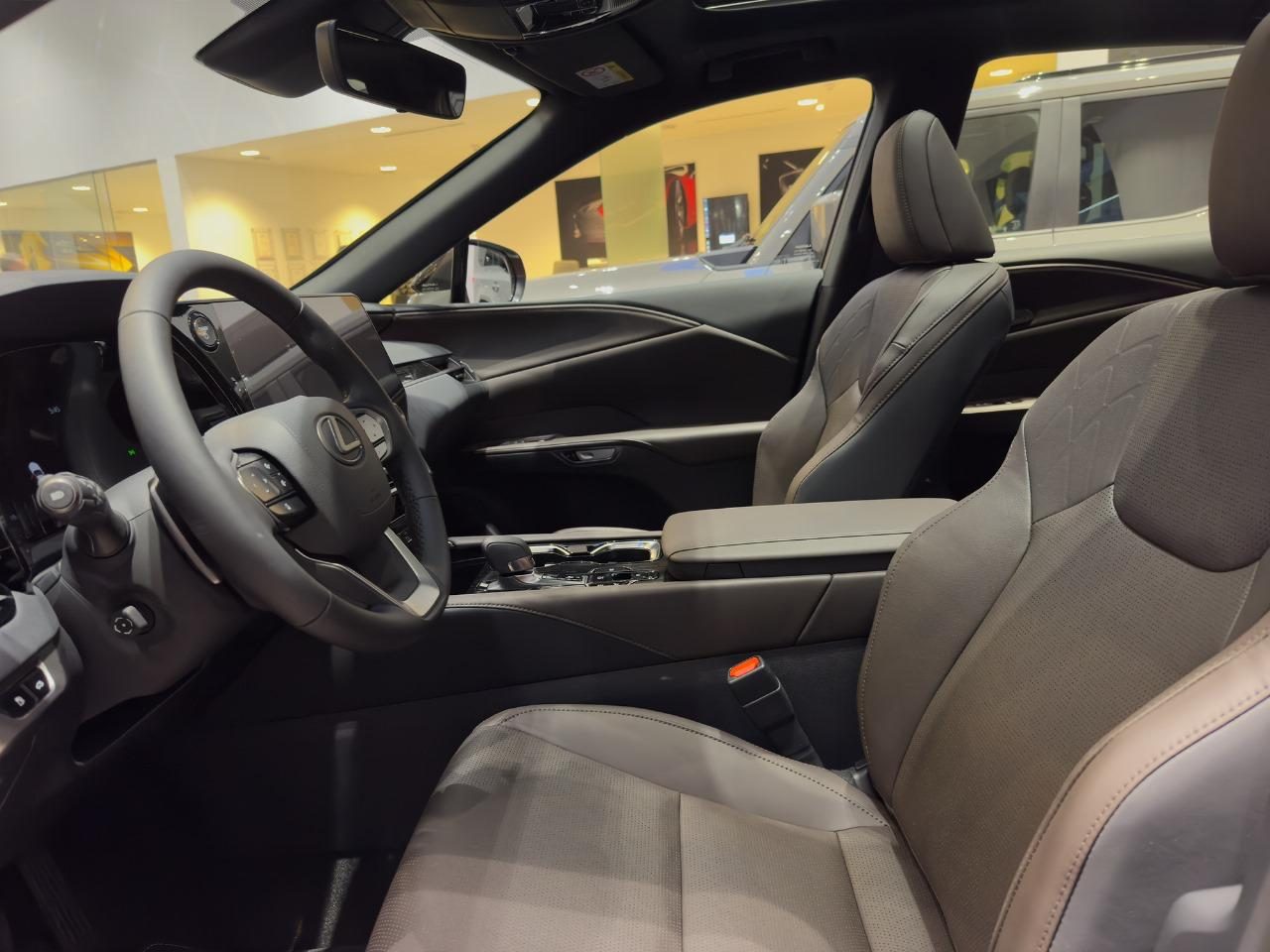 RX 350h F Design (7/9)