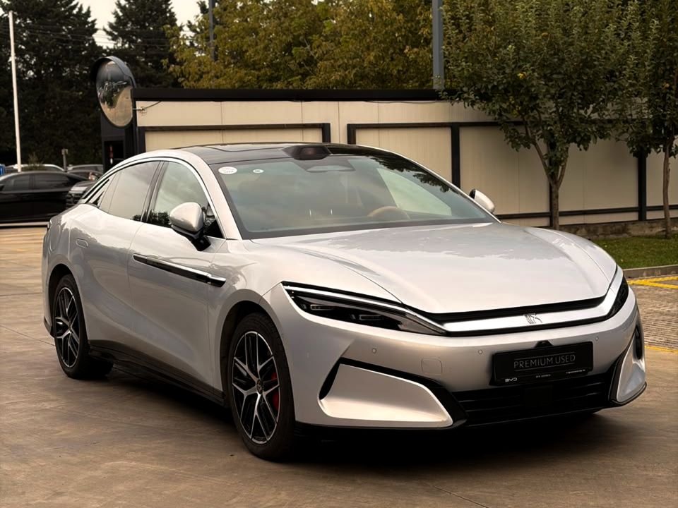 BYD Han L