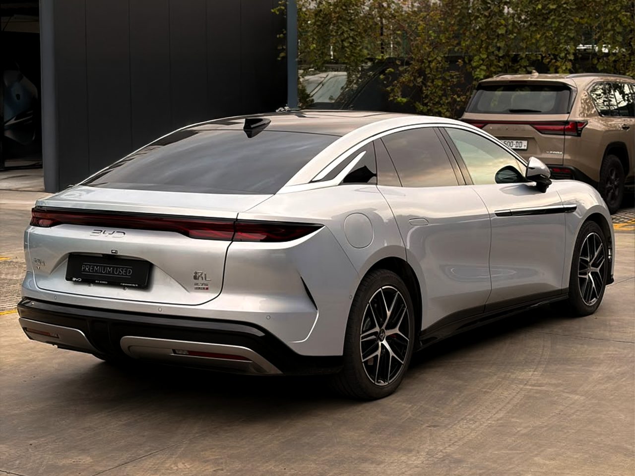 BYD Han L (6/11)