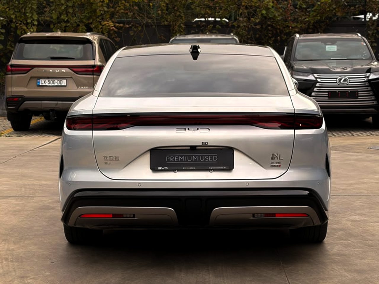 BYD Han L (5/11)