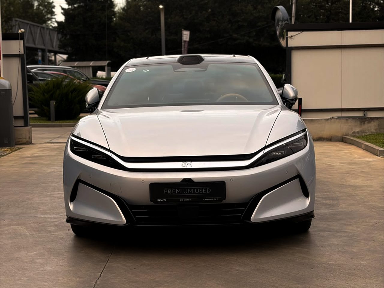 BYD Han L (2/11)