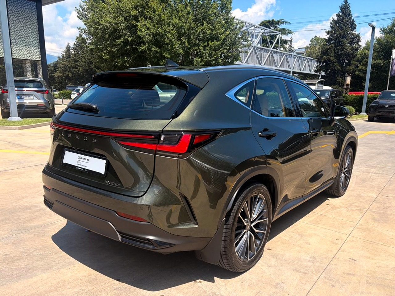 NX 250 Luxury (6/10)