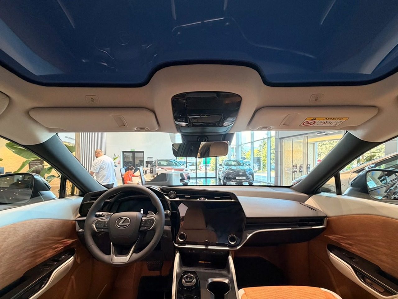 RZ500e Luxury (9/11)