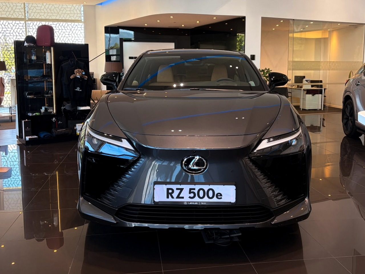 RZ500e Luxury (2/11)