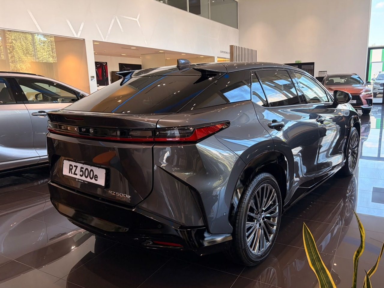 RZ500e Luxury (6/11)