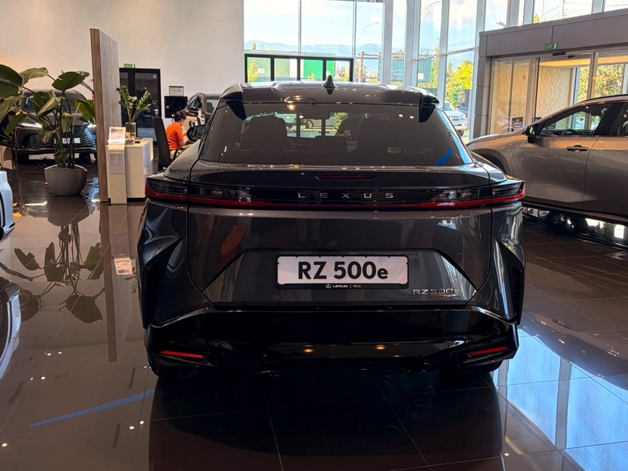 RZ500e Luxury (5/11)