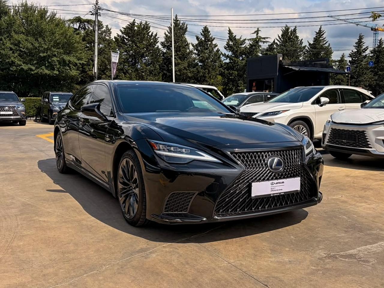 LS 500h luxury (3/11)