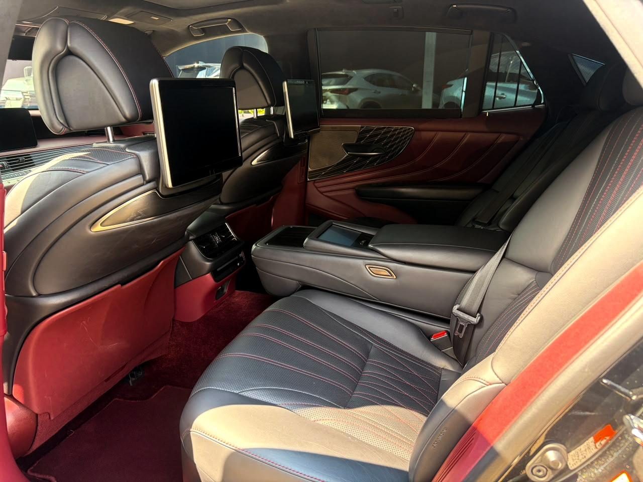 LS 500h luxury (8/11)