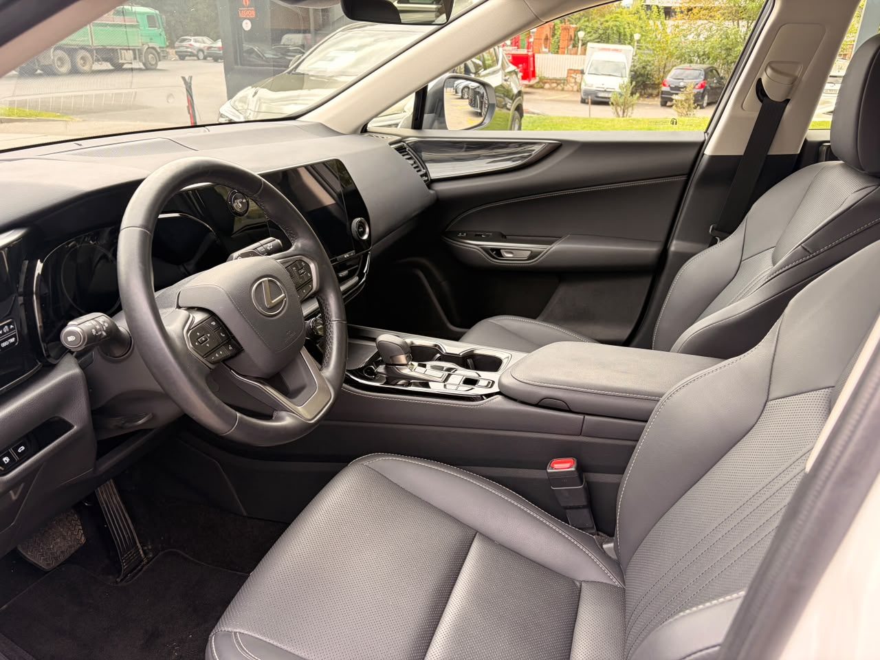 NX 350h Executive (7/10)
