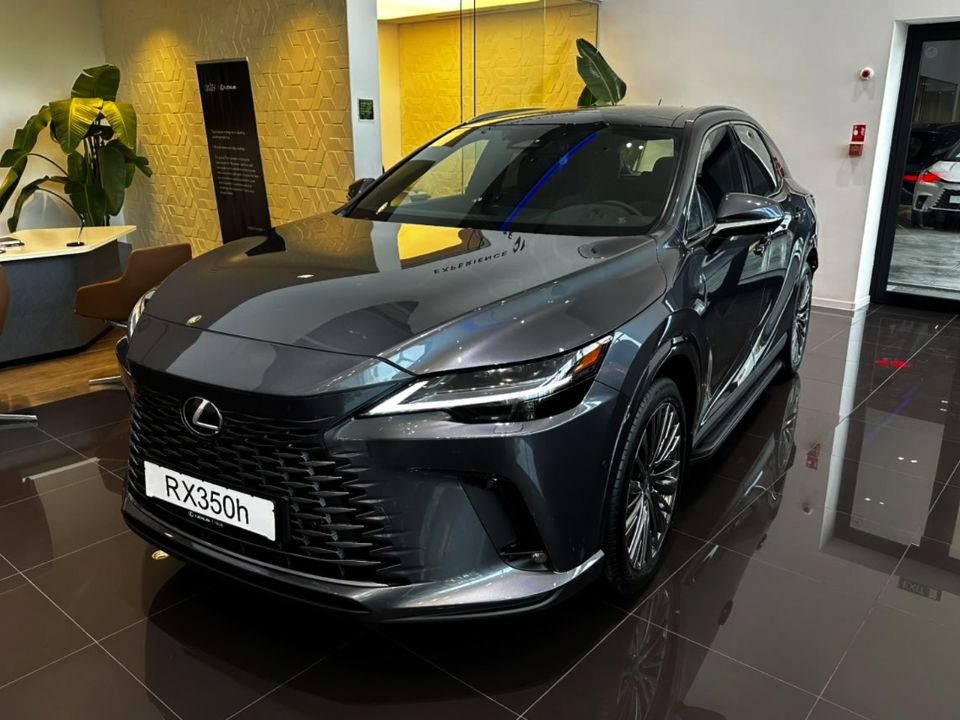 RX 350h Luxury