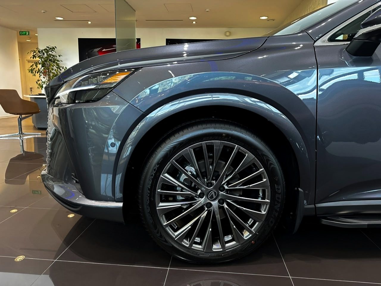 RX 350h Luxury (11/11)