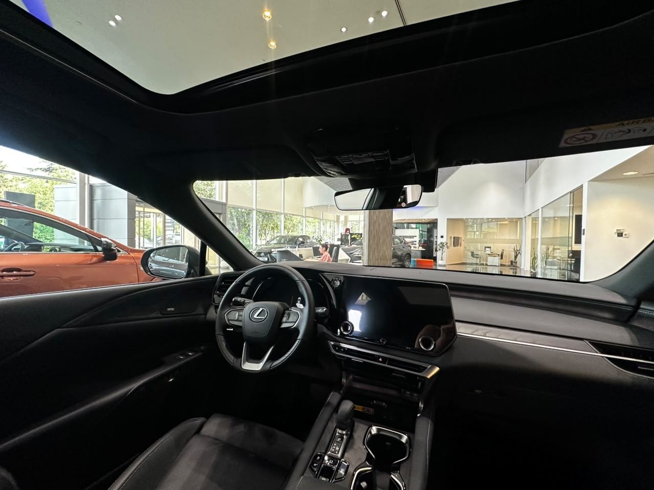 RX 350h Luxury (10/11)