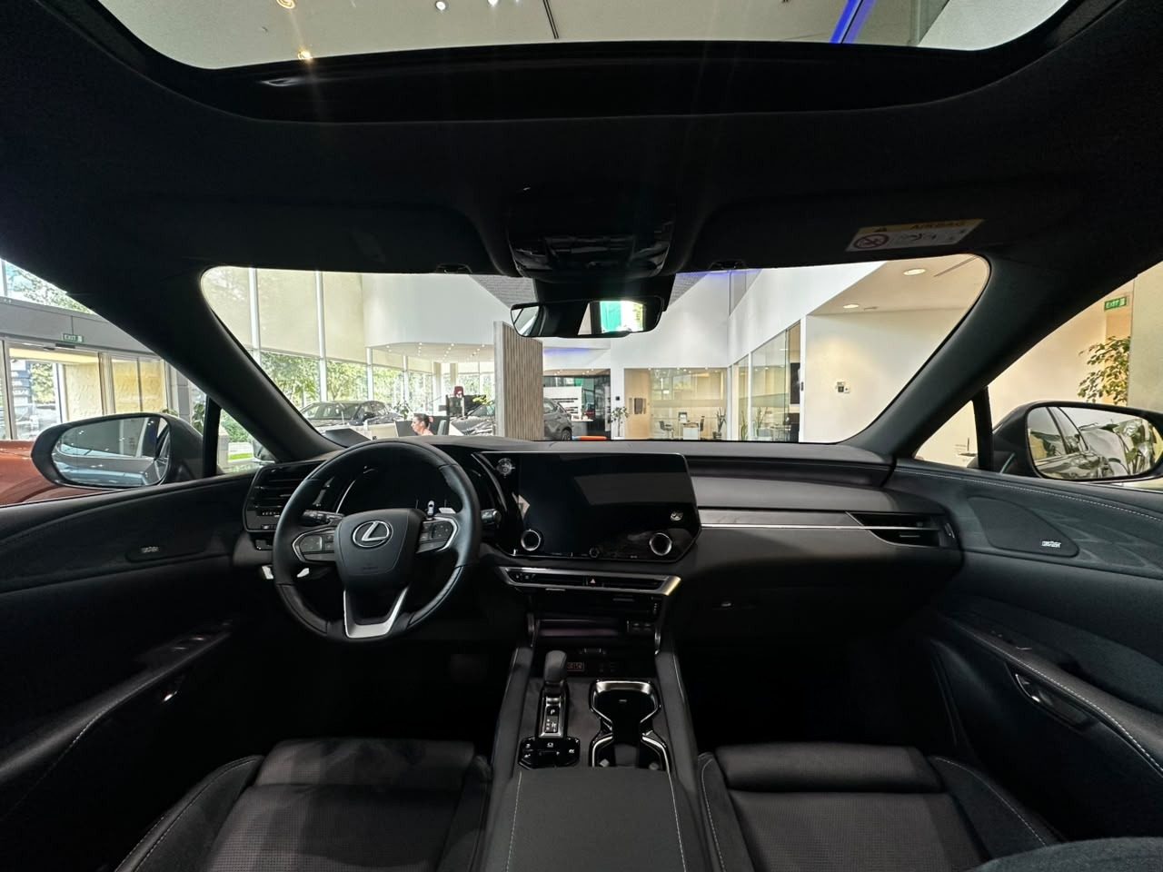 RX 350h Luxury (9/11)