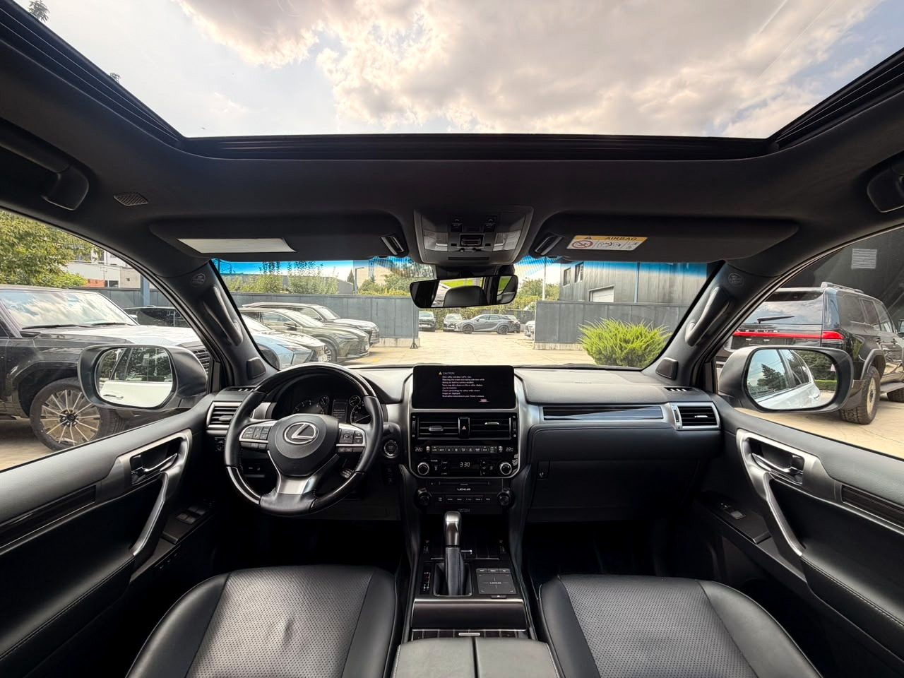 GX 460 Sport (9/10)