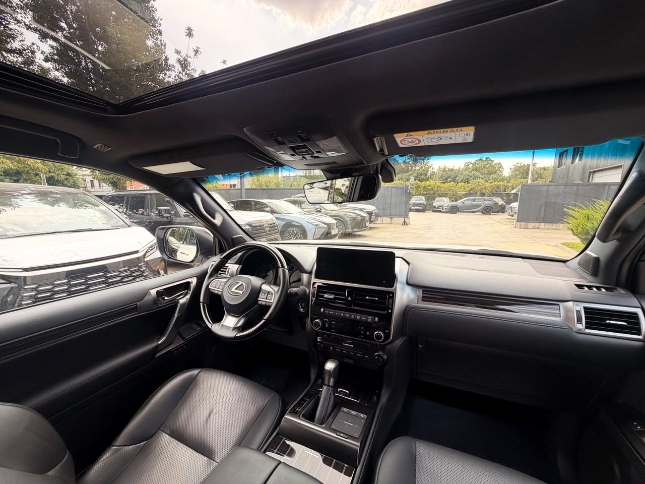 GX 460 Sport (10/10)