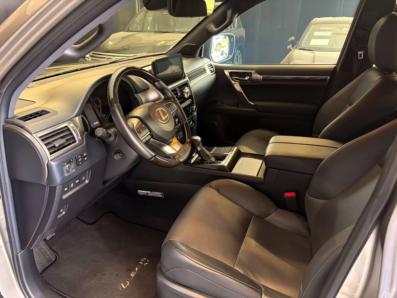 GX 460 Sport (7/10)