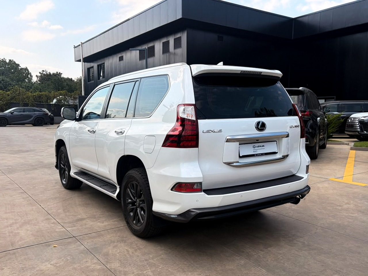 GX 460 Sport (6/10)