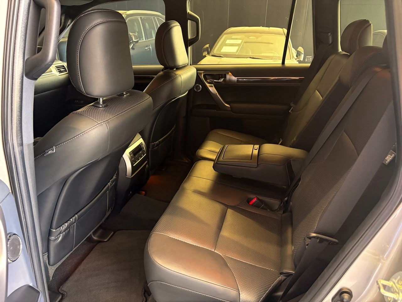 GX 460 Sport (8/10)
