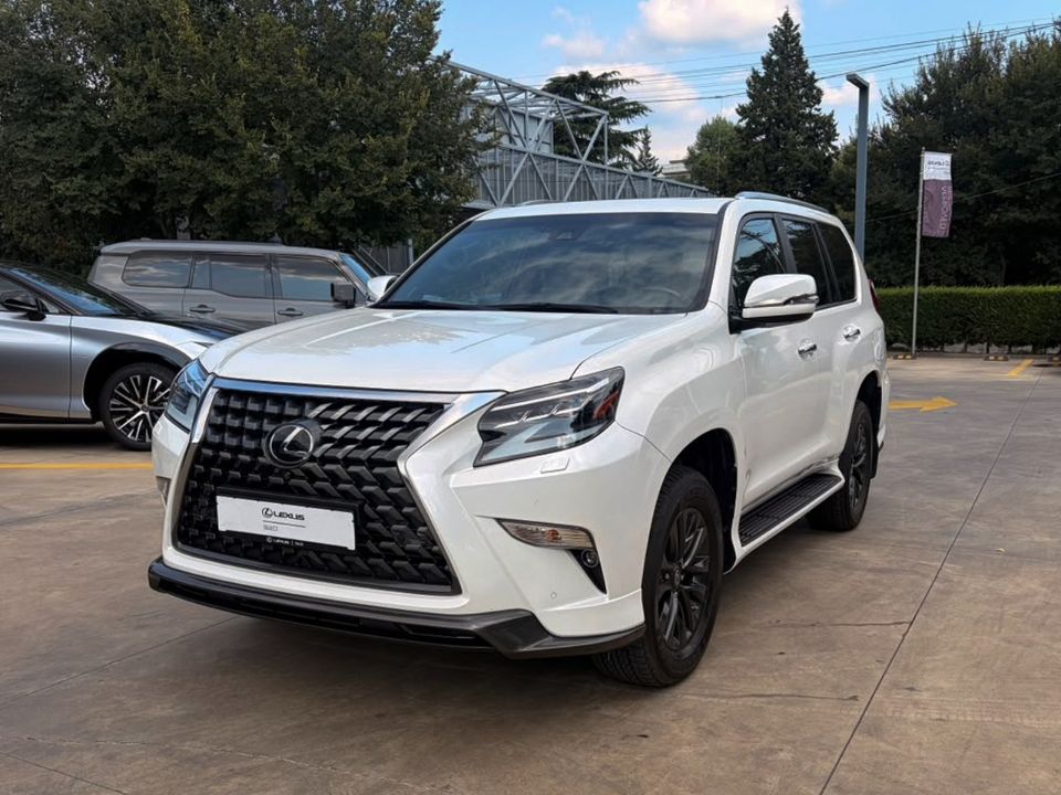 GX 460 Sport