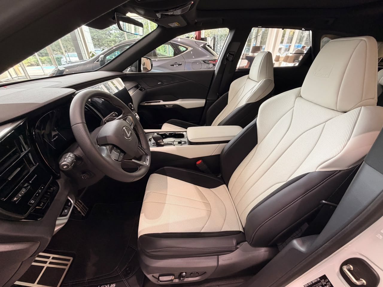 RX 500h F sport SE (7/10)