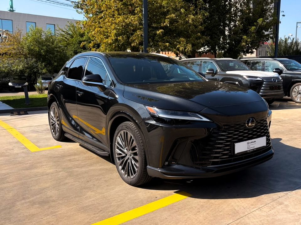 RX 350h Luxury