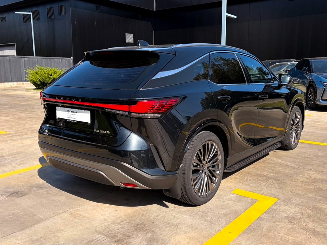 RX 350h Luxury (4/11)