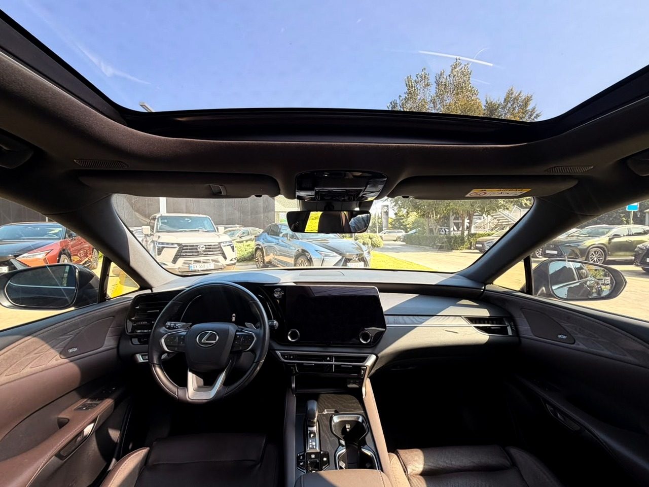 RX 350h Luxury (9/11)