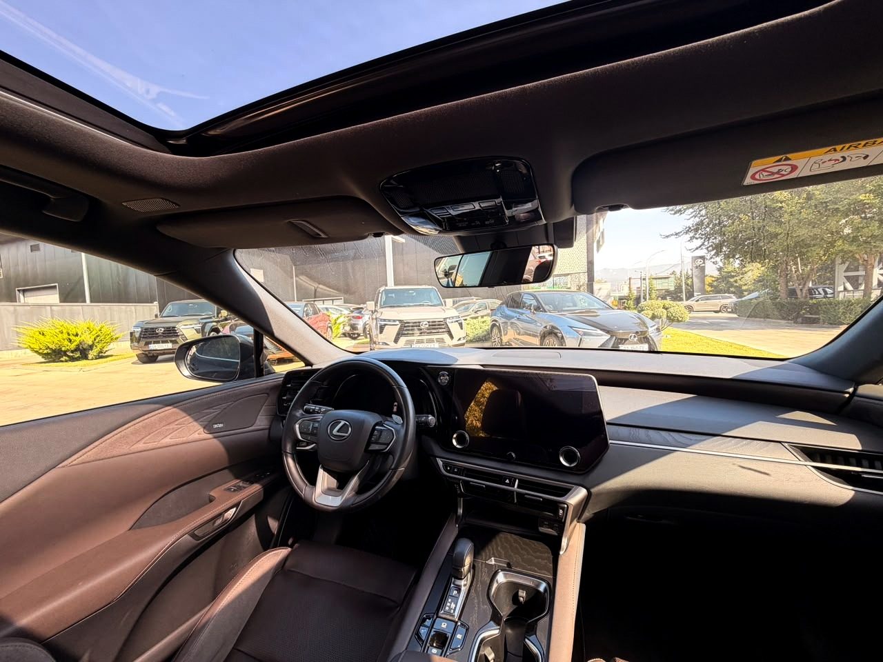 RX 350h Luxury (10/11)