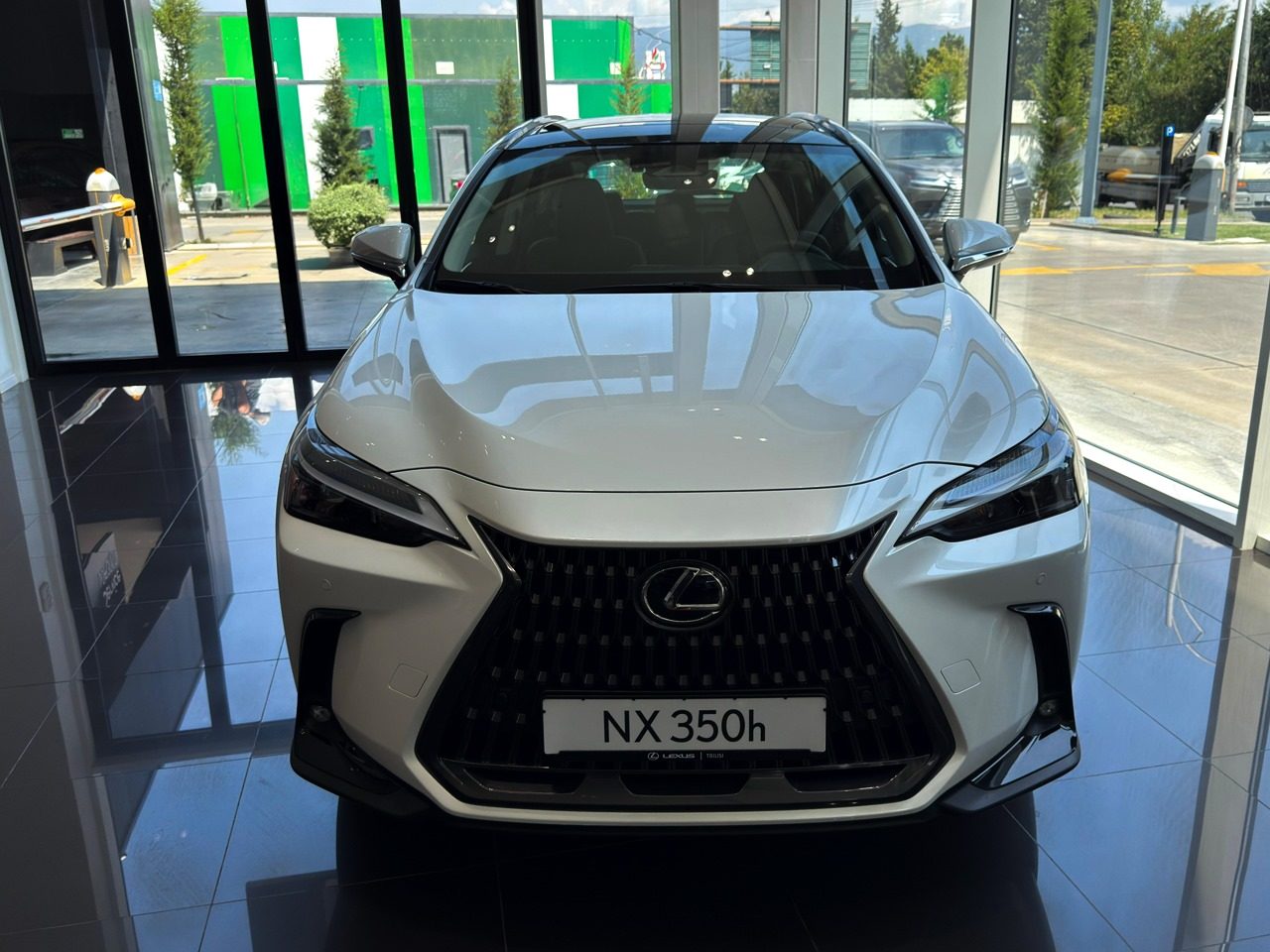 NX 350h Executive (2/11)