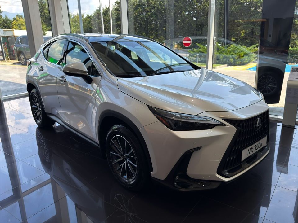 NX 350h Executive
