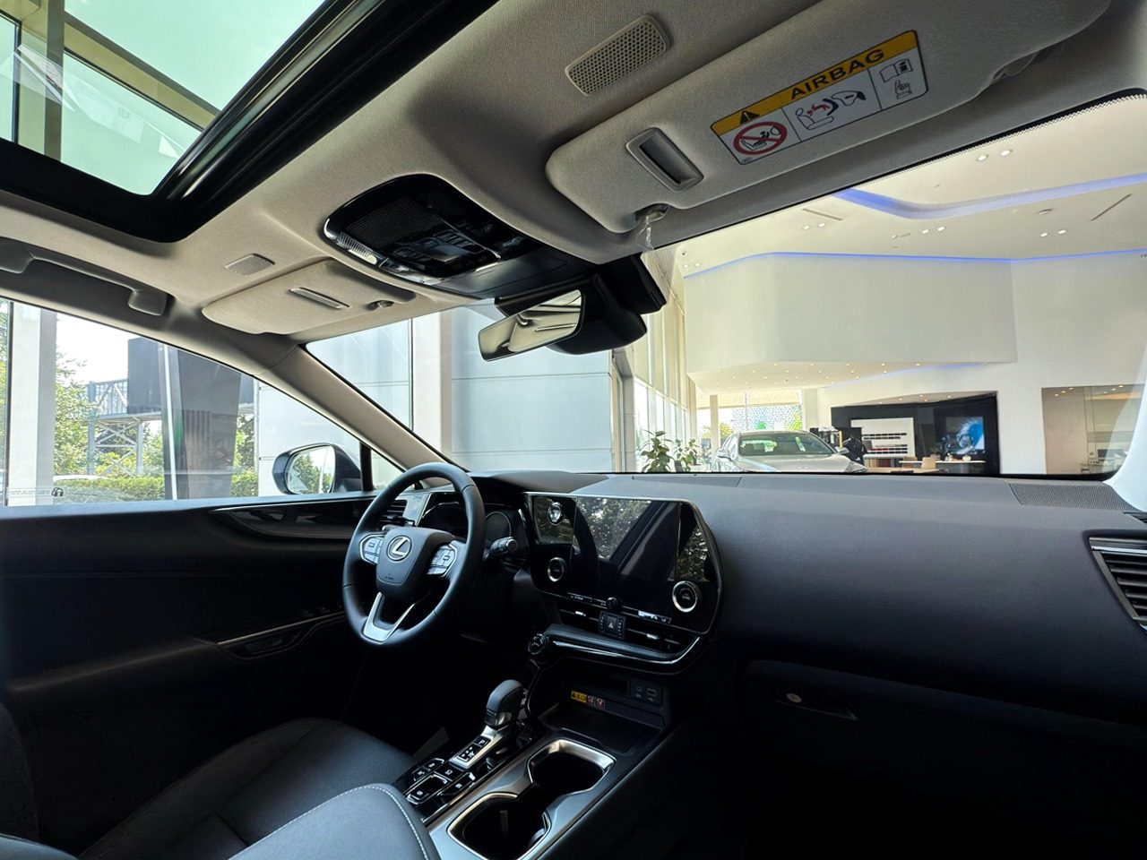 NX 350h Executive (10/11)